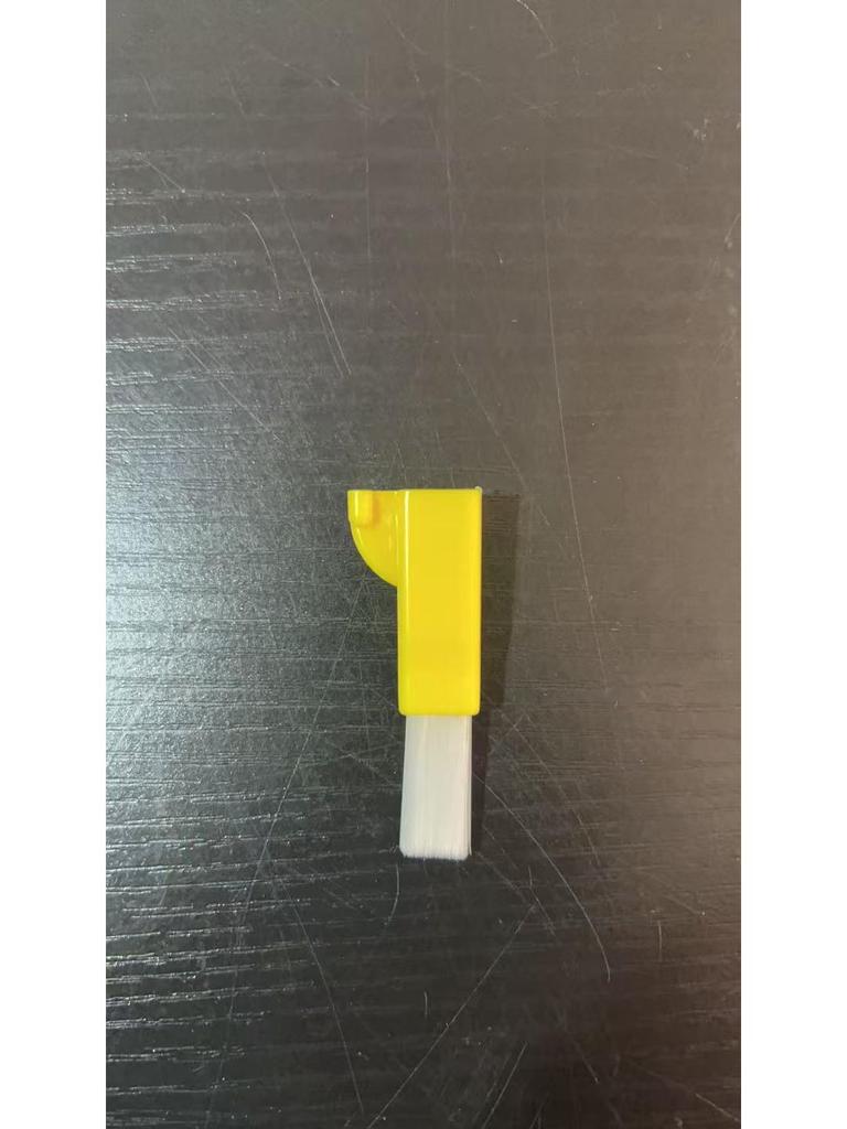Multifunctional Edging & Color Separation Roller Brush for Latex Paint - Fine Bristle, No Dead Angle Tool for Wall Painting.