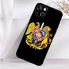 Armenian Flag Shockproof Case For iPhone 18 17 16 15 14 11 Pro Max Plus 12 13 Mini 16e 17 Air Phone Cover