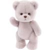 TeddyTales Lina Bär Handgemachter Plüsch Teddybär Anziehpuppe, Klein Latte (20 cm)
