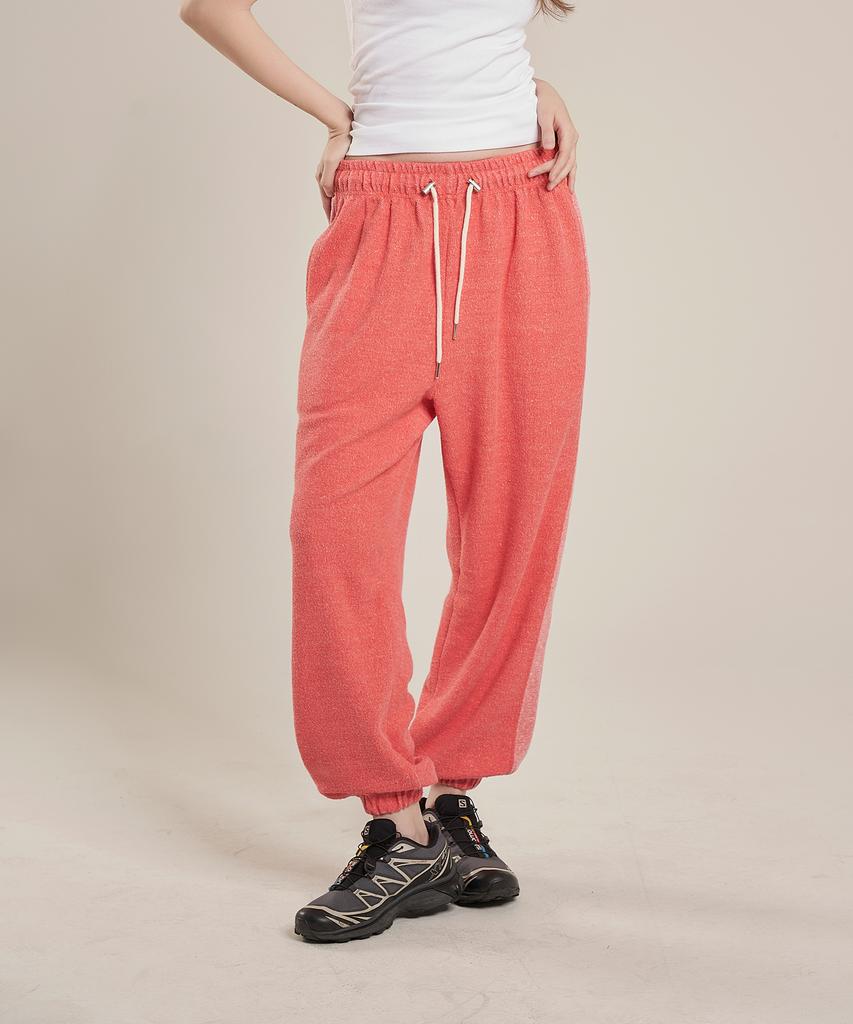 Iteoneolmomeonteu Reversible Jogger Pants _ Red
