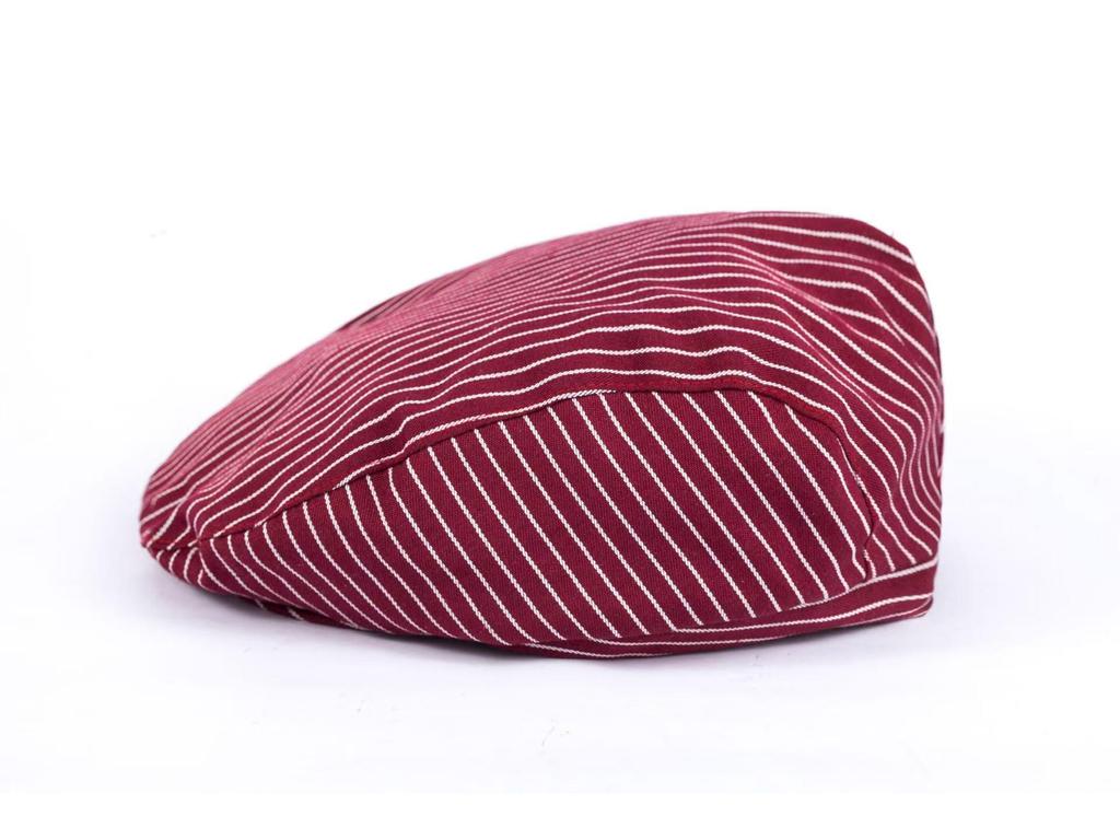 Chef and Pirate Style Beret - Ideal for Hotel, Coffee Shop, and Restaurant Staff.