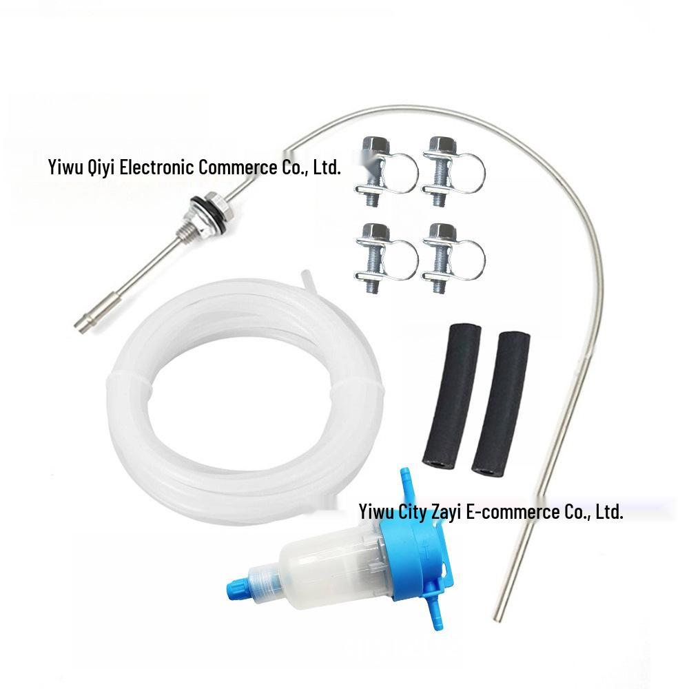 Oil Filter Separator Kit for Truck, Van & RV Parking Heaters