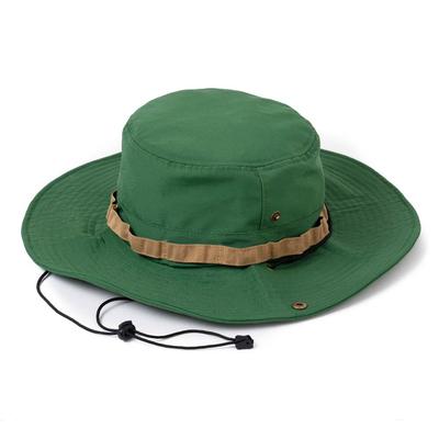 nakota Grosgrain Wide Brim Safari Hat for Men and and Large Wide UV Simple Made In Rokuyon Cloth Outdoor Sun Chin Size L Khaki Women, Spring, Summer,
