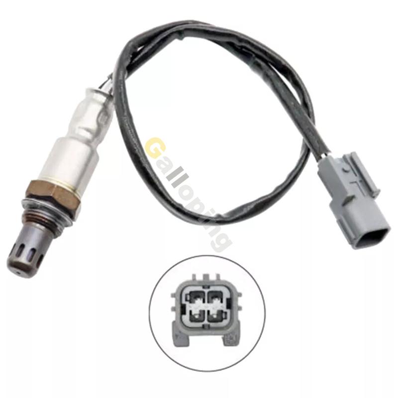 

Downstream O2 Oxygen Sensor 2 for 2015 2016 2017 2018 Hyundai Sonata 2016 2017 Kia Optima Sorento 2.4L 4 Wires Lambda 234-8030