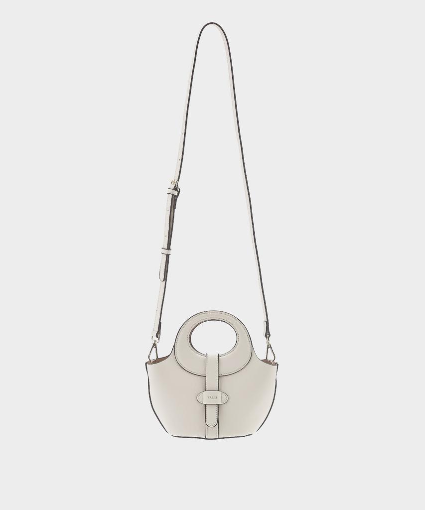 Talli [2Nd] More Stone Mini Bag_Ivory