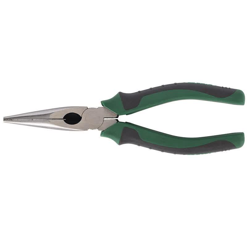 SATA 70122A 8-inch Professional Japanese Long Nose Pliers