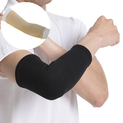 Elbow Slow Motion for for Left and Right 1 Made In L Range of Flexible Support D&M Supporter, Supporter, Elbows, Fixed, Use, Piece, Japan, Beige,