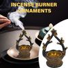 Woondecoratie – Wieroken en wierookbranders