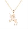 Rare Life Is Magical  Statement Necklace Gold Jewelry