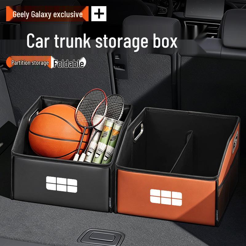 Geely Galaxy Xingyuan L6/8 E8 E5 Car Trunk Foldable Storage Box