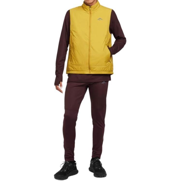 Nike Trail PrimaLoft Men's Therma FIT Running Vest FZ0002-716