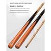 Jianying Ash Wood Snooker & Chinese 8-Ball Cue Stick