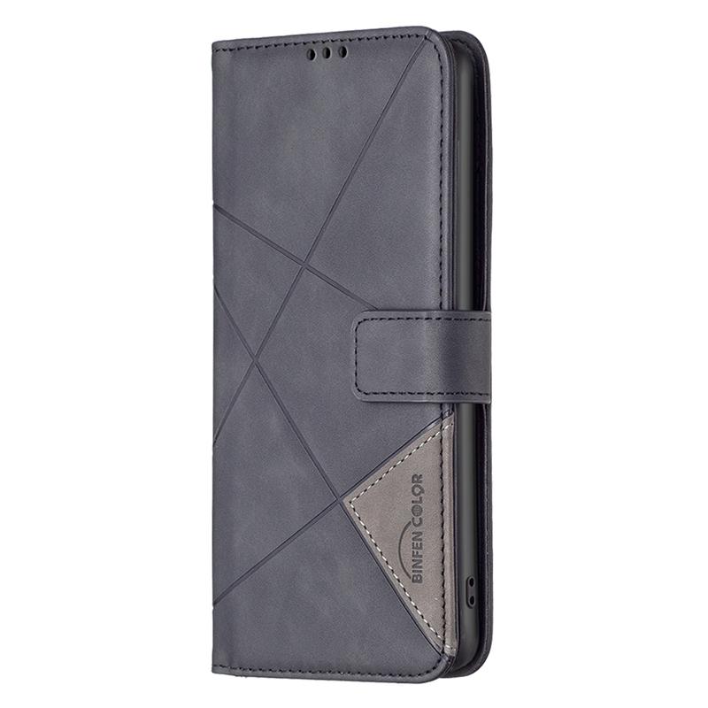 For Realme GT 6 Case Realme GT6 5G Etui Solid Color Leather Wallet Phone Cover For Oppo Realme GT 6T RMX3853 Magnetic Case Capa
