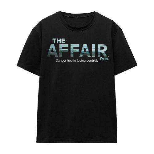The Affair Unisex Adult Ocean Logo T-Shirt
