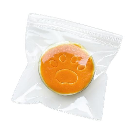 Stress Relief Cake Fidget Toy Slow Rising Cat Paw Cheese Cake Sensory Toy