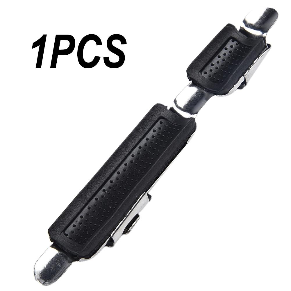 Holder Clip Reel Holder Professional Soft Rubber Pad Useful