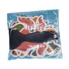 Flower Bath Tub Slip Stickers 3.99*3.93 Inch Cartoon Non-slip Sticker  Bathroom