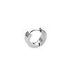 Jewelry Titanium Steel Punk Cool Men Women Ear Clip Stud Earrings Long Stick Pendant Fashion Hip Hop Drop Party Earring
