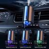 Smart Car Fragrance Diffuser Automobile Aromatherapy Air Freshener Car Interior Deodorizer Light Scent Start Stop Aromatherapy