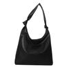 Pu Large Capacity Tote Bag For Women With Zipper Closure And Inner Phone Pocket For Daily Use