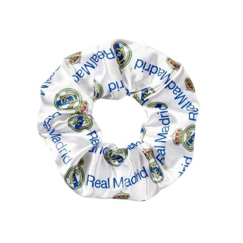 Real Madrid CF Crest Scrunchie