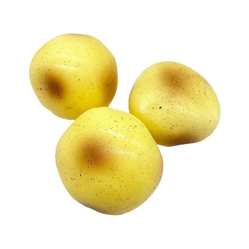 

Slow Rebound Squishy Mochi Stress Relief Toy Soft Squeeze Sensory Toy for Hand Exercise and Anxiety Reduction One Size