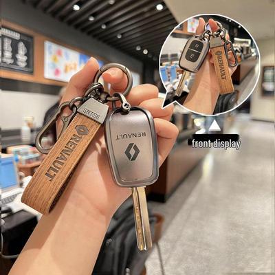 Dongfeng Renault Koleos 2-Button Remote Key Cover & Protector