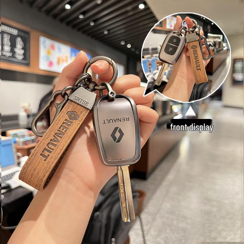 Dongfeng Renault Koleos 2-Button Remote Key Cover & Protector