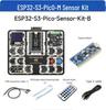 Raspberry Pi Pico Sensor Python Kit - Learning & Development Board