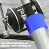 Fishing Rod Butt Protector Fishing Rod Butt Caps End 40mm Durable Rubber Fishing Rod Butt Protector Rod Butt Caps End For Boat
