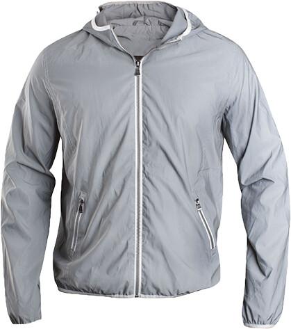 Demi-season Jacket Clique Reflective Jacket Windbreaker Safety