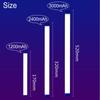 Photography Lamp Handheld LED Light Video Light Wand Stick LED Fill Light Colorful Selfie Lamp