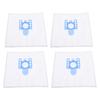 10pcs Vacuum Cleaner Dust Bag Nonwoven Tear Proof Dust Bag for GN S8310 8390 S2121 Series
