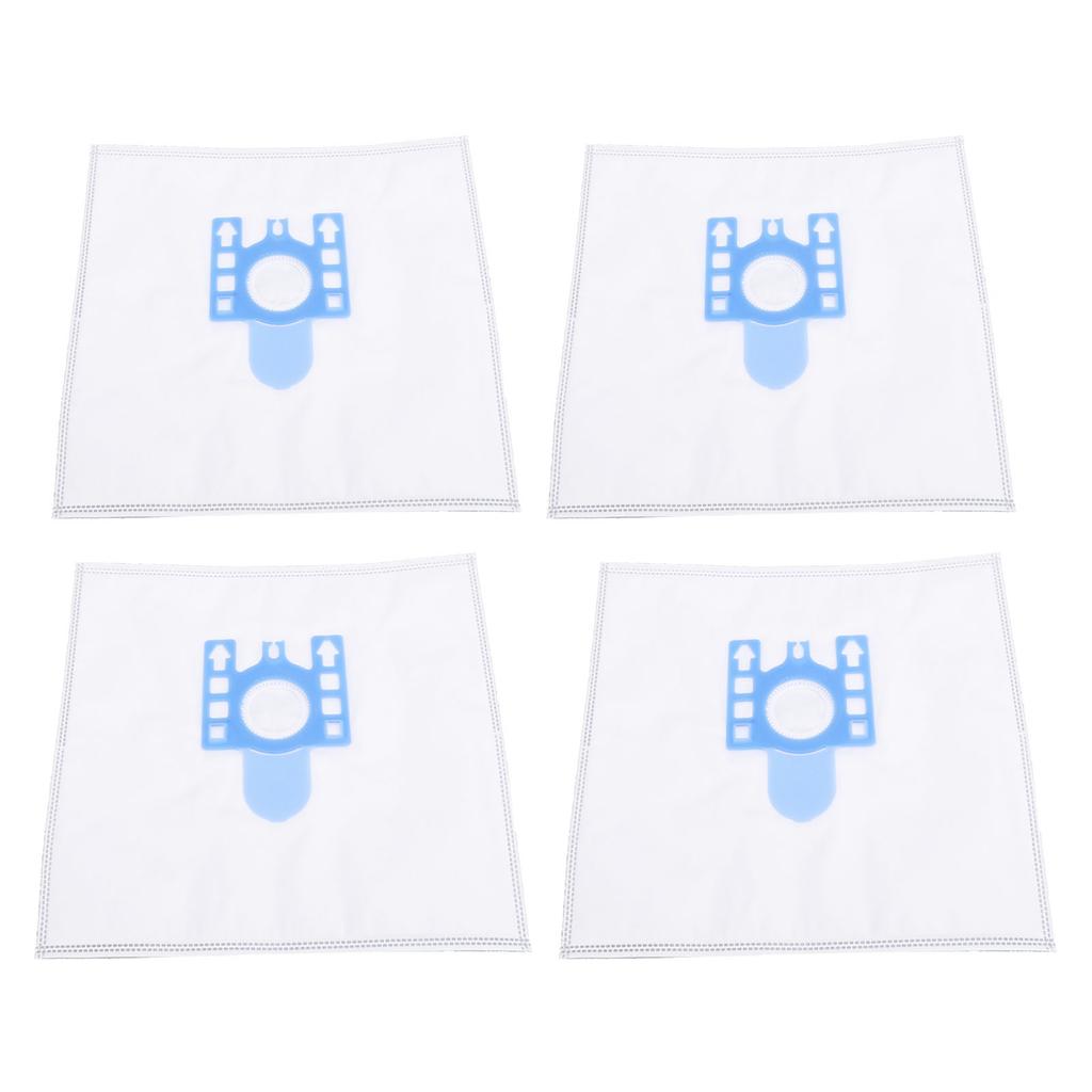 10pcs Vacuum Cleaner Dust Bag Nonwoven Tear Proof Dust Bag for GN S8310 8390 S2121 Series