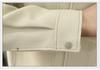 Men's 2026 Spring New Contrast Stitching Lapel Jacket - Korean Style Casual High-End Outerwear