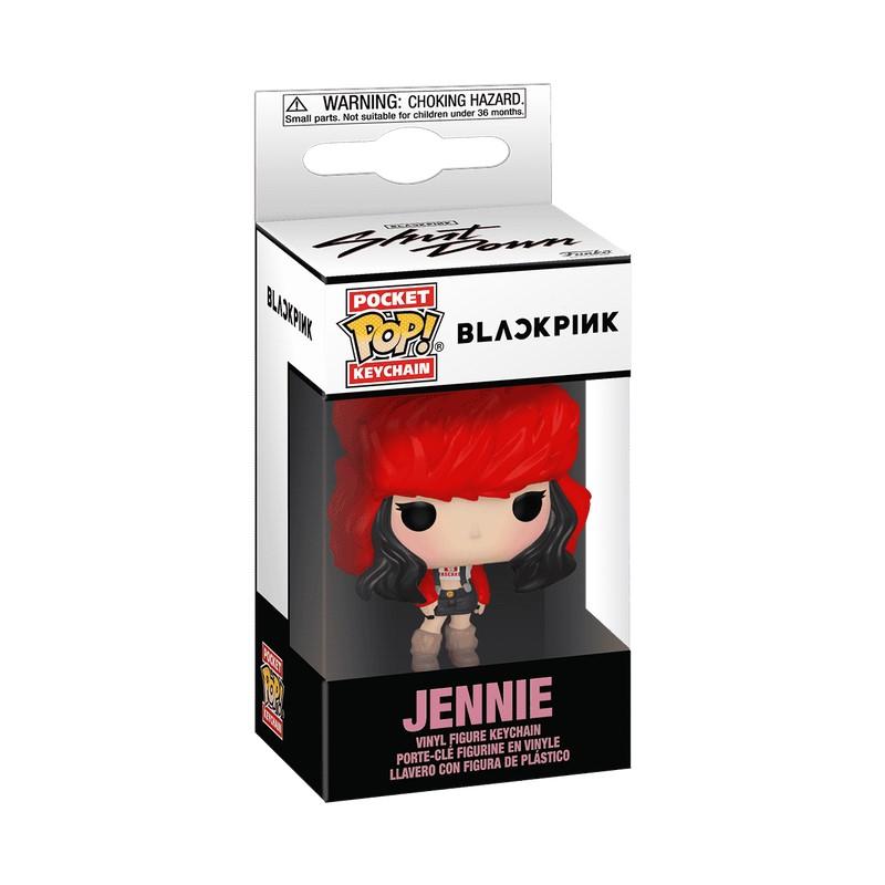 Funko Pocket Pop! Blackpink Sleutelhanger Jennie white