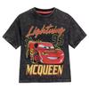 Boys Lightning McQueen Cotton T-Shirt