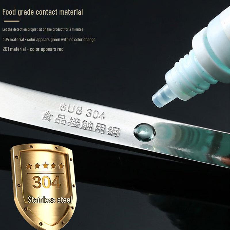 Shangheng Silicone & Stainless Steel Kitchen Utensil Set