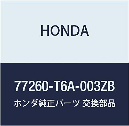 Genuine Honda Center Pocket Assembly, Part Number 77260-T6A-003ZB