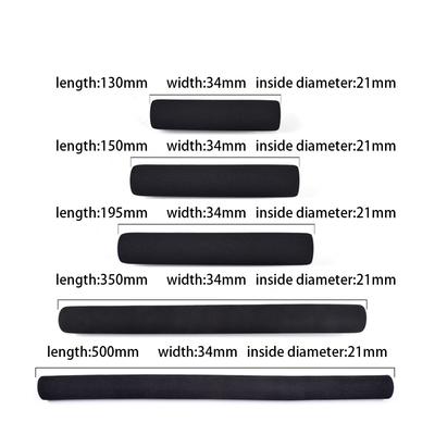 Lenker-Schaumstoffbezug 130/150/195/350/500mm 7mm Dicke Anti-Rutsch Fahrrad
