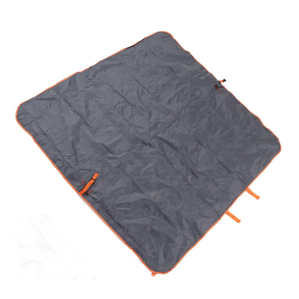 Extra Large Picnic Blanket Foldable Washable Portable Reusable Outdoor Picnic Mat for Camping