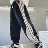 Spring Autumn Boys'  Trousers Mid To Large Children's Sports Pants Kids Clothing for Boys