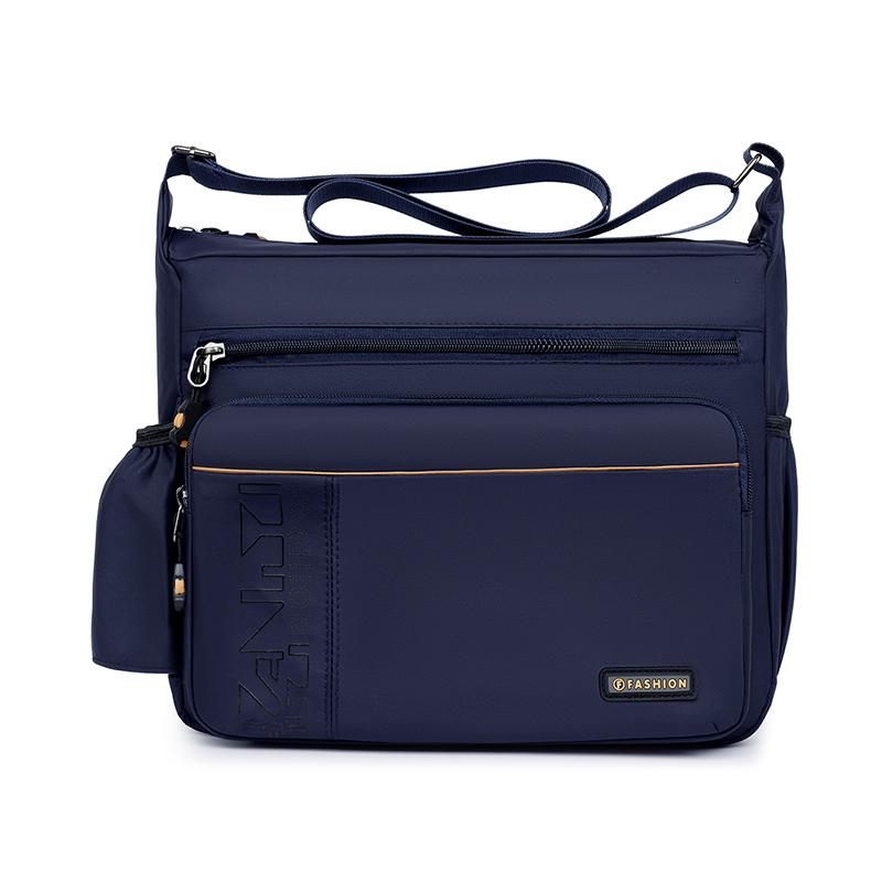 Men's Bag Lightweight Shoulder Bag Sports Outdoor Crossbody Bag