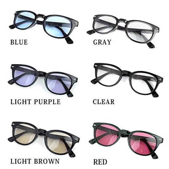 By Sunglasses with UV Boston Red [blackdia 7JEWELRY] [Seven Jewelry] Men's Case, Protection, Wellington,