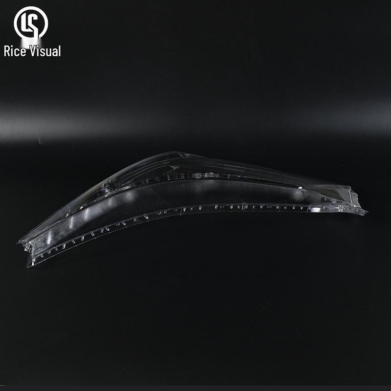 Scheinwerferabdeckung für Honda Accord 14.-15. Generation - Klare Frontschale