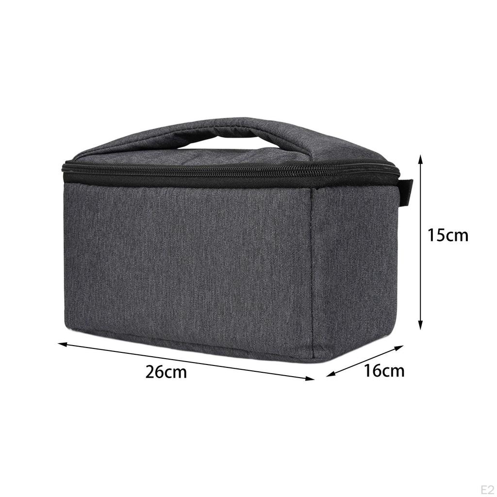 Fishing Gear Storage Bag for Reel and Accessories