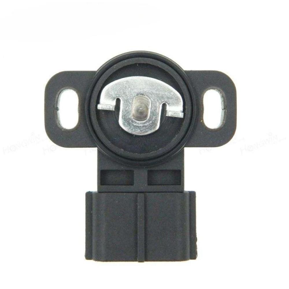 35102-33100 TPS Throttle Position Sensor 4Pins for 1999 2000 2001 Hyundai Sonata 2.4L Santamo Galloper KIA TPS4119 3510233100