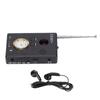 Anti Eavesdropping Signal Monitoring Detector Anti Sneak Finder for Finding GPS Camera Device