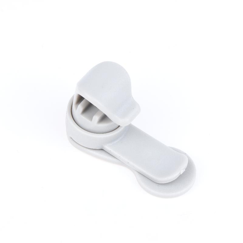 Hydration Pack Hose Clip with Magnetic Holder for Secure and Easy Access During Hiking