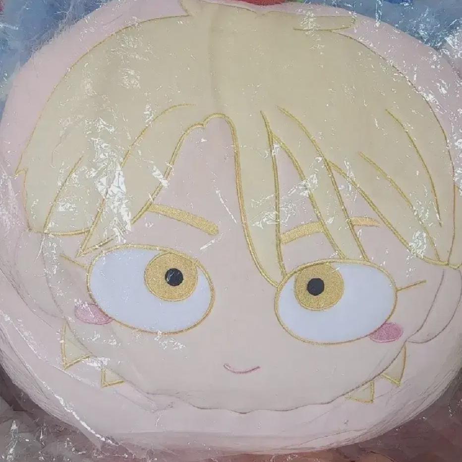 

Подушка для бездомной Пэк Ын-ён